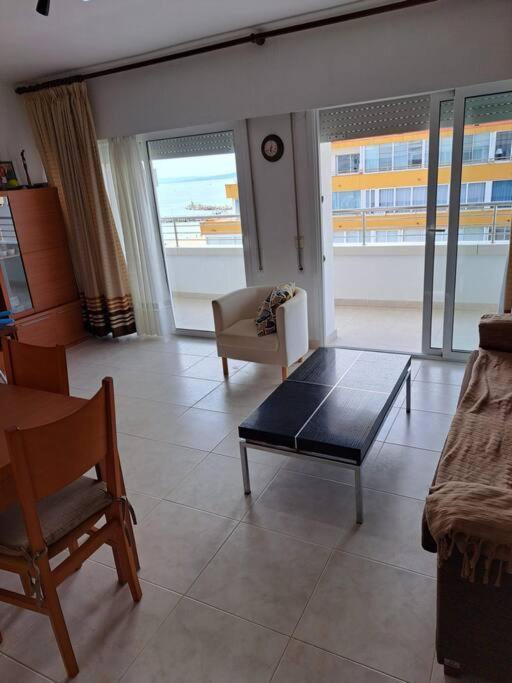Holiday Center Apartamento Vistas Mar, Acceso Directo Playa Y Piscina Roses Esterno foto