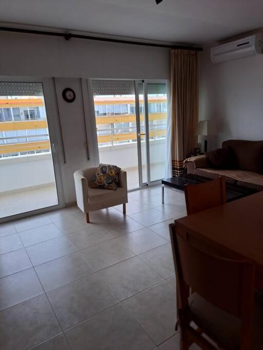 Holiday Center Apartamento Vistas Mar, Acceso Directo Playa Y Piscina Roses Esterno foto