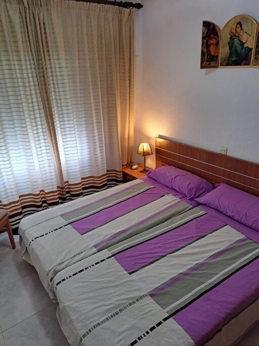 Holiday Center Apartamento Vistas Mar, Acceso Directo Playa Y Piscina Roses Esterno foto