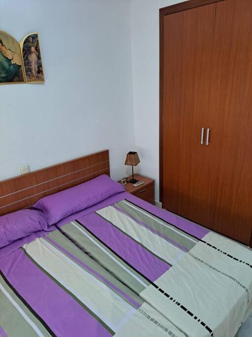 Holiday Center Apartamento Vistas Mar, Acceso Directo Playa Y Piscina Roses Esterno foto